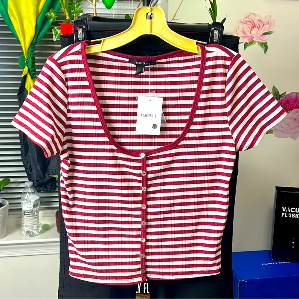 Forever 21 top